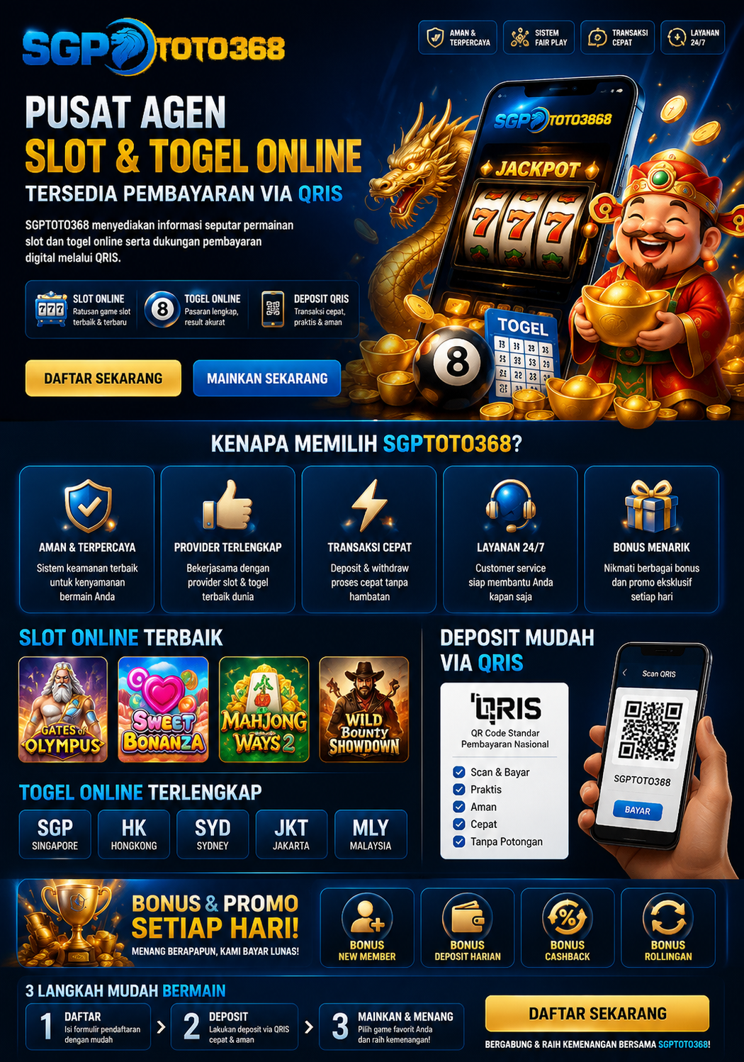 SGPTOTO368